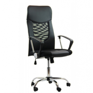 Scaun de Birou Office 906, negru