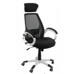 Scaun de Birou Ergonomic 912, negru