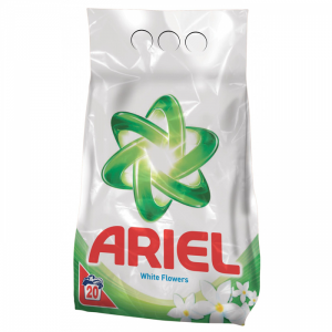 Ariel Detergent automat 2 kg - Parfum Divers