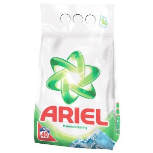 Ariel Detergent automat 4 kg- Parfum Divers