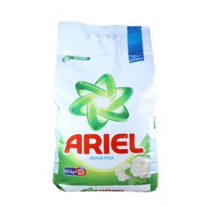 Ariel Detergent automat 6 kg- Parfum Divers