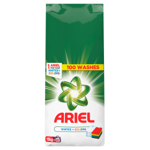 Ariel Detergent automat 10 kg- Parfum Divers