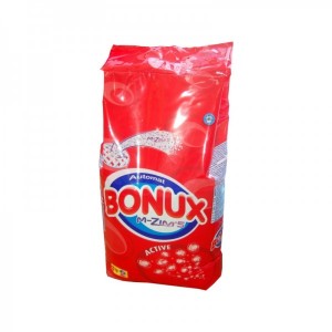 Bonux Detergent automat 10Kg- Parfum Divers