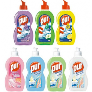 Pur 450 ml - Diverse arome