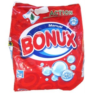 Bonux Detergent manual 400g - Parfum Divers