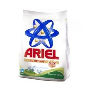 Ariel Detergent manual 900g - Parfum Divers