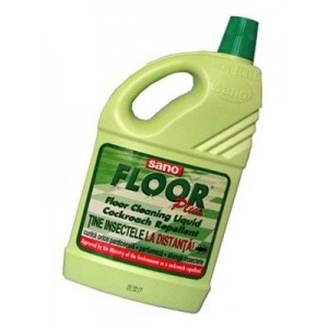 Detergent parchet 1L Sano Floor - Parfum Divers