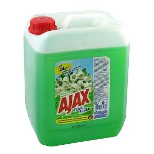 Detergent de pardoseli Ajax 5L - Parfum Divers