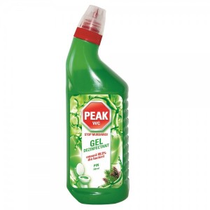 Peak WC Gel 750 ml - Parfum Divers