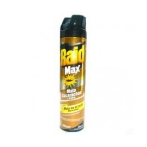 Insecticid Raid Max spray 300 ml - Parfum Divers