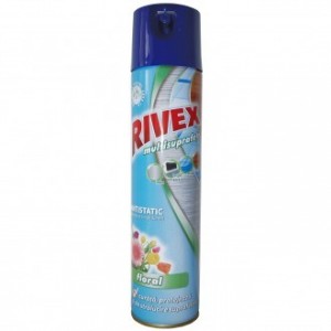 RIVEX SPRAY MULTISUPRAFETE 300ML - Parfum Divers