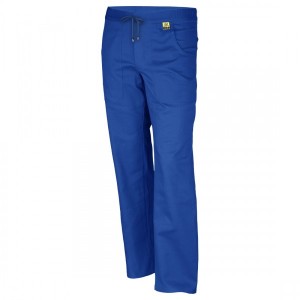 Pantalon talie, 240gr - albastru royal