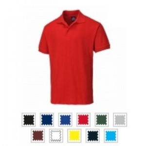 Tricou Polo Naples, diverse culori