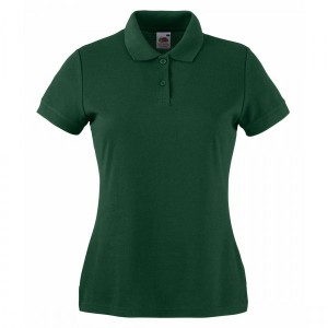 Tricou Polo Dama 65-35 Lady Fit, diverse culori