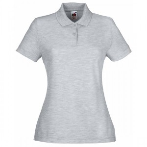 Tricou Polo Dama 65-35 Lady Fit, diverse culori