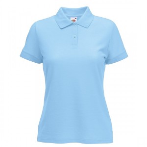 Tricou Polo Dama 65-35 Lady Fit, diverse culori