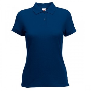 Tricou Polo Dama 65-35 Lady Fit, diverse culori