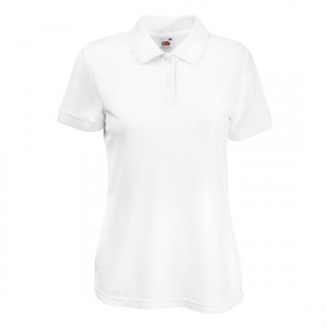 Tricou Polo Dama 65-35 Lady Fit, diverse culori