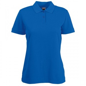 Tricou Polo Dama 65-35 Lady Fit, diverse culori