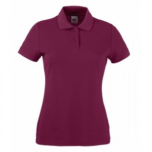 Tricou Polo Dama 65-35 Lady Fit, diverse culori