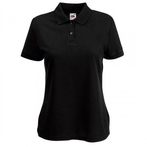 Tricou Polo Dama 65-35 Lady Fit, diverse culori