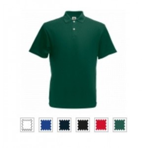 Tricou Screen Stars Polo, 100% bumbac, diverse culori