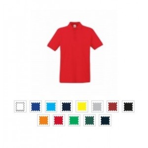 Tricou Polo Premium, 100% bumbac, diverse culori