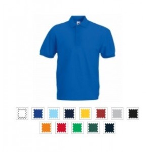 Tricou Polo 65-35, diverse culori