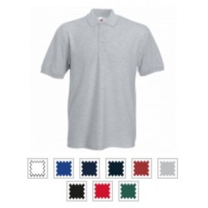 Tricou Polo Heavyweight 65-35, diverse culori