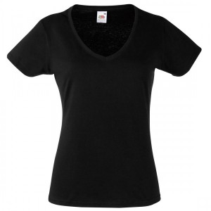 Tricou de Dama Valueweight V-NECK