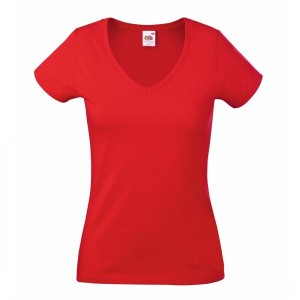 Tricou de Dama Valueweight V-NECK