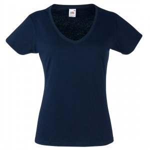 Tricou de Dama Valueweight V-NECK