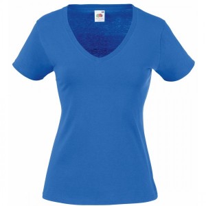 Tricou de Dama Valueweight V-NECK