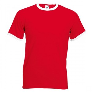 Tricou Ringer T, 100% bumbac, diverse culori