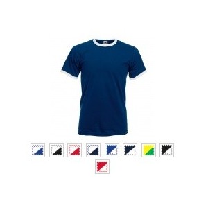 Tricou Ringer T, 100% bumbac, diverse culori