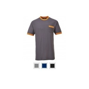 Tricou Portwest Texo Contrast, 