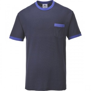 Tricou Portwest Texo Contrast, 