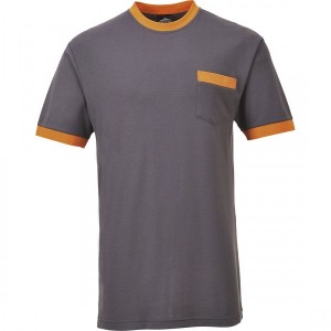 Tricou Portwest Texo Contrast, 