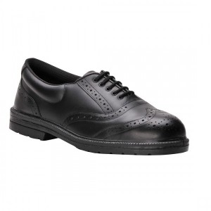 Pantofi de Protectie FW46,  Steelite Executive Brogue S1P