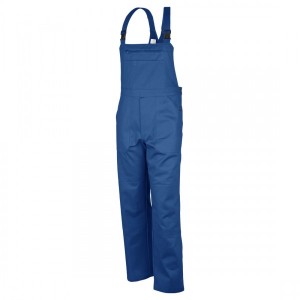 Pantalon cu Pieptar BASIC - doc  240gr