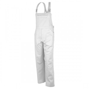 Pantalon cu Pieptar BASIC - doc  240gr