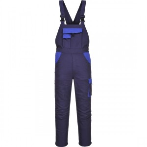 Pantalon cu Pieptar Varsovia - doc  260gr