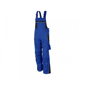 Pantalon cu Pieptar PRO - tercot 245gr