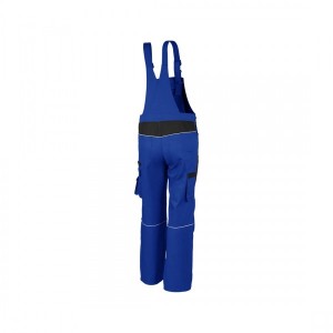 Pantalon cu Pieptar PRO - tercot 245gr