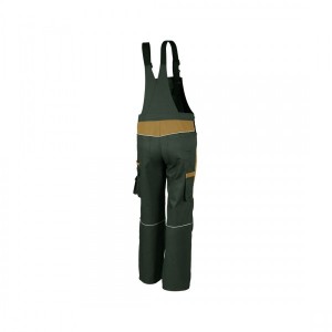 Pantalon cu Pieptar PRO - tercot 245gr