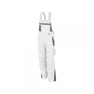 Pantalon cu Pieptar PRO - tercot 245gr