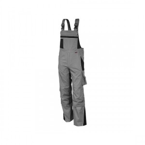 Pantalon cu Pieptar PRO - tercot 245gr