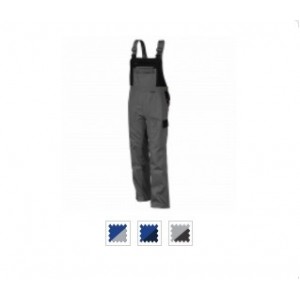 Pantalon cu Pieptar IMAGE - tercot 300gr