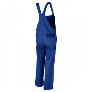 Pantalon cu Pieptar IMAGE - tercot 300gr