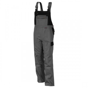 Pantalon cu Pieptar IMAGE - tercot 300gr